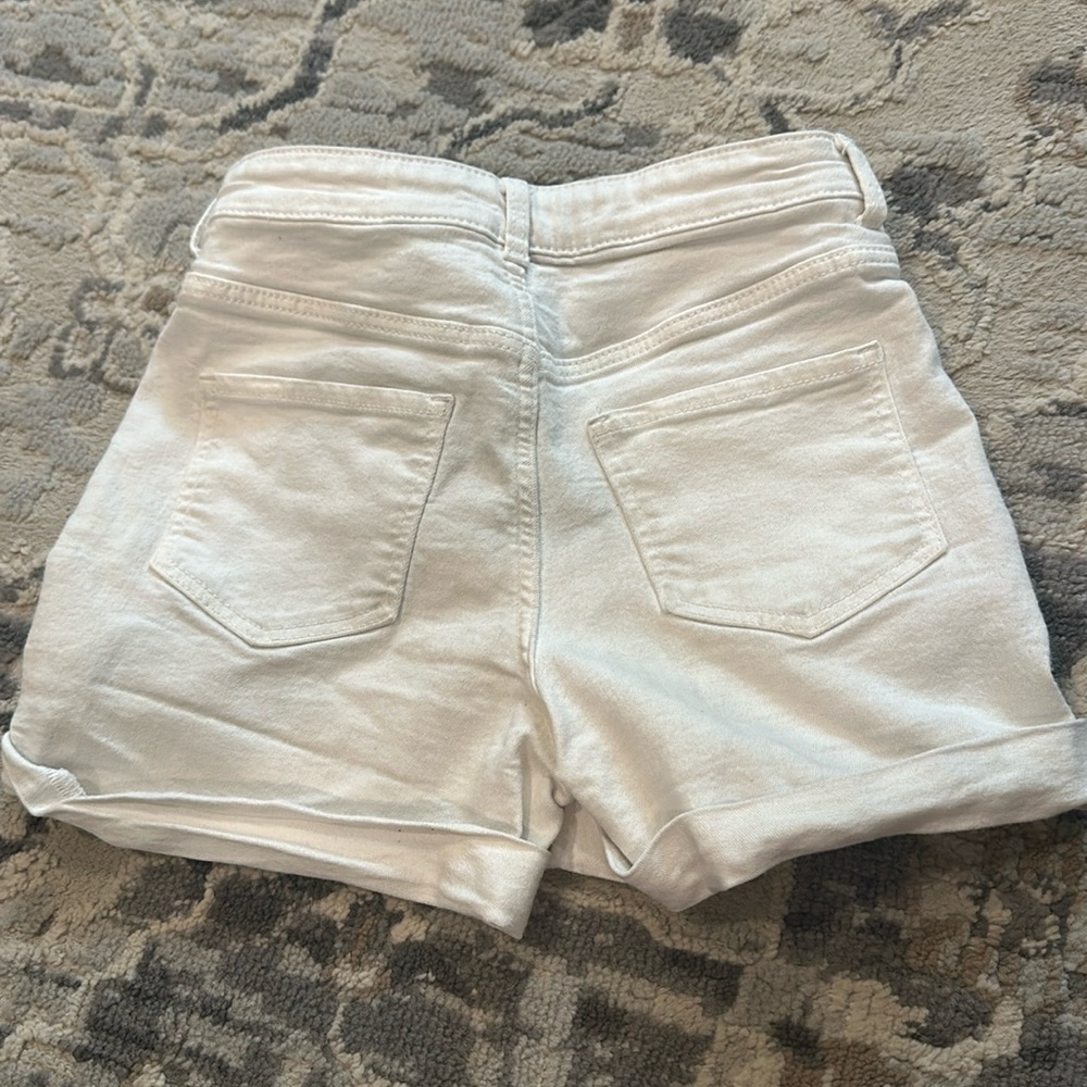 H&M Superstretch Denim Shorts - Picture 3 of 6